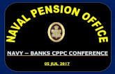 05 JUL 2017 - Official website of Indian Navy · for pre 2006 retirees ... arrears for enabling pensioners to ... defence pension to jcos / ors re-employed in govt. jobs 7kh3ureohp«