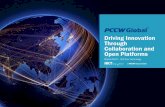Driving Innovation Through Collaboration and Open … Steiff ssteiff@pccwglobal.com +852 6388 8875 Title Driving Innovation Through Collaboration and Open Platforms Author Shahar Steiff