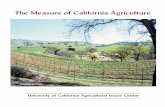 The MeThe Measure of California The Measure of California ...aic.ucdavis.edu/publications/moca/moca09/moca09.pdf · The Measure of California Agriculture. ... Marketing channels 4-9