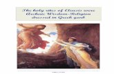 The holy rites of Eleusis were Archaic Wisdom-Religion ... · THE ELEUSINIAN MYSTERIES ... Virgin who, fecundated by the ... The Mystic Mirror was a powerful symbol of the Thesmophoria,
