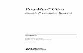 PrepMan - Applied Biosystems€¦ ·  · 2007-06-20this product is designed to extract dna from gram negative food pathogen organisms present ... inconvenience or damage whether