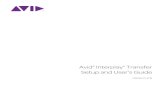 Avid Interplay Transfer Manager Setup and User's Guideresources.avid.com/SupportFiles/attach/InterplayTransf… ·  · 2012-06-07Avid® Interplay® Transfer Setup and ... incidental,