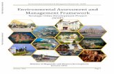 33333333 Environmental Assessment and …documents.worldbank.org/curated/pt/705501468105536134/...Environmental Assessment & Management Framework - SCDP January, 2016 Page 1 33333333Environmental