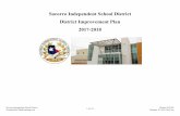 Socorro Independent School District District … Independent School District District Improvement Plan ... and its proximity to the borders of 2 ... The tables in Addendum titled "2016