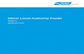 DECC Local Authority Funds - WhatDoTheyKnow Local Authority Project Manager, Enfield 2020 Address Civic Centre Silver Street Enfield EN1 3XA Telephone number of contact REDACTED Email