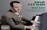 70908 for PDF 11/05 - Ivory Classics · JOSÉ ITURBI Historic Performances of Mozart José Iturbi (1895-1980) José Iturbi was born on November 28, 1895 in Valencia, Spain, one of