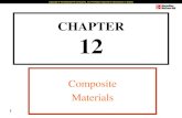 Foundations of Materials Science and Engineering Third Edition · Foundations of Materials Science and ... Commonly used matrix materials for carbon and ... Foundations of Materials