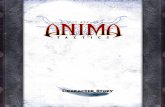 Anima Tactics Character Story - WordPress.com · Fallen Angels like Ophiel. Alis Testerossa - Light Member of the prestigious Testarossa dynasty, one the most important noble