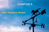 CHAPTER 9 2014/IPPTChap009.pdf · Introduction • Chapter 8 examined profit -maximizing behavior in perfectly competitive, monopoly, and monopolistically competitive markets. One