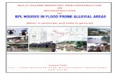 MULTI HAZARD RESISTANT NEW CONSTRUCTION …nidm.gov.in/PDF/safety/flood/link4.pdfMULTI HAZARD RESISTANT NEW CONSTRUCTION OR ... of Wall in the Rural Areas of India ... are usually