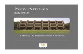 New Arrivals (Feb 2008) - Management Institute in India125.19.35.234/DownloadFiles/Library/PDF/NewArrivals/New_Arrivals... · IMT LIBRARY NEW ARRIVALS JULY, ... planning and control