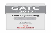 Thoroughly Revised and Updated GATE - Made Easy. Strength of Materials 1 2. Structural Analysis 48
