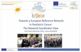 Towards a European Reference Network in Paediatric …ec.europa.eu/health/sites/health/files/ern/docs/ev_20151008_co032... · Towards a European Reference Network . in Paediatric
