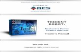 Exclusive Forex Expert Advisor - bestearobots.com · Our course(s), products and services should be used ... MQL4>Experts 1.1. If you read it, you have managed to extract the files