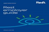 Rest employer guide - Rest Industry Super employer guide 3 Rest Super and Rest ... • access to a third party clearing house so you can use one file for all Rest and ... • personal