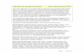 Ingredient & Allergen Statements Jack's Nutrition Facts …static.jackinthebox.com/pdfs/ingredient_and_alergen_statements.pdf · Page 1 04/30/13 Ingredient & Allergen Statements Jack's