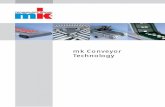 mk Conveyor Technology - ATC Drašar s.r.o. 2010 ZRF-P 2040.02 Chain Conveyors KTF-P 2010 SRF-P 2010 SRF-P 2012 Flat Top Chain Conveyors SBF-P 2254 Roller Conveyors RBS-P 2065/2066