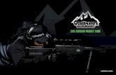 2016 OUTDOOR PRODUCT GUIDE - Valken Sports | … Sauer CY-S226 74121 Sig Sauer P238 CY-P238 79270 Springfield XD40 Tactical CY-XD40 80689 Springfield XD45/9mm/.45 CY-XD45 80696 Springfield