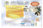 Full page fax print8apr15).pdfPATRON - Ms. H.K. Sanhotra Asst. Commissioner, WS Bhopal Region C.M.R Newsletter Oct-Dec. 2010 Kendriya Vidyalaya, Sehore Ph.: 07562-224410 Pin : 466001