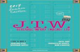 MO JTW Portfolio 2017 10.4 Summer Edition MASTER … Blended Scotch Whisky Unit Price JTW-WK1007 Ballantine's 12yrs 70cl HK$ 235 JTW-WK1008 Ballantine's 17yrs 70cl HK$ 420 JTW-WK1009