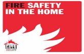 FIRE SAFETY IN THE HOME - Luton Borough Council - Luton ... · pad alarms are available for those who are deaf or hard of hearing. ... 16 Fitting a smoke alarm is the first crucial