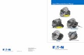 Eaton Differentials Owner’s Manual Differentials Owner’s Manual. EATON PERFORMANCE DIFFERENTIAL PRODUCT OWNER’S MANUAL EATON PERFORMANCE DIFFERENTIAL PRODUCT OWNER’S MANUAL