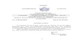 GOVERNMENT OF SIKKIM GOVERNMENT GAZETTE EXTRAORDINARY PUBLISHED BY AUTHORITY GANGTOK DATED: SATURDAY 7TH MAY 2011 NO. 237 GOVERNMENT OF SIKKIM RURAL ...