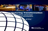 Manufacturing Transformation - PTC.com: Log Insupport.ptc.com/WCMS/files/155978/en/Manufacturing… ·  · 2013-08-19Manufacturing Transformation ... management and production processes