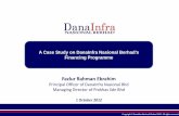 A Case Study on DanaInfra Nasional Berhad’s Financing ...redmoneyevents.com/.../d1/Case_Study_-_Fazlur_Rahman_Ebrahim.pdf · Guarantee ; Irrevocable and unconditional Guarantee
