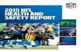 2015 NFL HEALTH AND SAFETY REPORTstatic.nfl.com/static/content/public/photo/2015/08/05/0ap... · 2015 NFL HEALTH AND SAFETY REPORT — PAGE 2. 3 1K+ 30 ... former and future players,