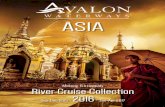 ASIA - Amazon Web Services · ASIA. Mekong & Irrawaddy. A ... of distinctive sights, colourful cultures, and ancient traditions. Inspired by cruisers, ... Beyond the Mekong you will