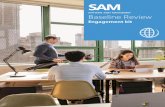 SAM - assets.microsoft.com · Baseline Review Introduction SAM: an industry-led best practice Software Asset Management (SAM) is a set of proven IT best practices that …