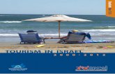 TOURISM IN ISRAEL - מדינת ישראל · Domestic tourism refers to trips of Israelis in Israel - day trips ... * The expenditure on organized trips was distributed between the