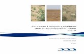 Propane Dehydrogenation and Polypropylene Plant ESIA VOLUME IV_REVD.compressed.pdf · 2 i. Propane Dehydrogenation and Polypropylene Plant ESIA The Project Documentation (Stadiya