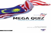 Cover Kuiz 2014 Final English FA - Kallyas · the legal system, and the judicial ... Explain how all of the states are represented on the Malaysian flag ... elected on a rotational