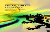DIGITAL FINLAND FRAMEWORK - Business Finland · platform economy is one of the key success factors in ... Activities that boost lively business environment with startups, ... Digital