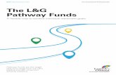 The L&G Pathway Funds - LGIM · The UK pension industry is undergoing a revolution. First ... The investment mix within each Pathway Fund is evolved by LGIM according to the investment