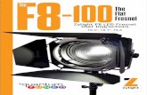F8 Manual v10.1 web vers - CVP.com fileF8 Fresnel Introduction Introduction: The multiple award-winning F8 LED Fresnel from Zylight is the next generation of Fresnel lights. By ...