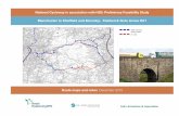 National Cycleway in association with HS3: Preliminary ... B21... · Introduction This document is one ... opportunity for place-making along the route to improve the attractiveness