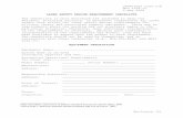 LASER SAFETY DESIGN REQUIREMENT CHECKLISTS€¦ · OPNAVINST 5100.27B MCO 5104.1C 2 May 2008 Appendix A of Enclosure (2) APPENDIX A LASER DESIGN REQUIREMENT CHECKLIST Item …