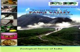 FAUNAL DIVERSITY OF PANGI VALLEYfaunaofindia.nic.in/PDFVolumes/ess/022/index.pdfHimalayan Ecosystem Series, 3 FAUNAL DIVERSITY OF PANGI VALLEY (District Chamba, Himachal Pradesh) Edited