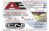 AE CN Hockey Flyer - Constant Contactfiles.constantcontact.com/2bc2cbbe201/2f5263c1-d8f... · AE teamed up with NIKE as the official NIKE SPARQ training center of the North East.