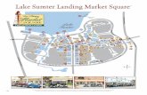 Lake Sumter Landing Market Square - The Villages SQ… · Lake Sumter Landing Market Square ... THE VILLAGES® LOGO STORE BANNER MERCANTILE —753-2270 ... CHARLESTON SHOE CO. —