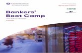 Bankers’ Boot Camp - Grant Thornton Australia · 5 Bankers’ Bootcamp 2017 Bankers’ Boot Camp 2017 5 Safe harbour reforms New law reform in 2017 will dramatically change the