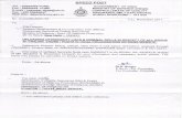 Scanned Image - DGQA Defence · One copy of updated Seniority Rolls upto 30/09/2017 in r/o JE ... SA, AE(QA) & JTO(S) of ME discipline is fomarded herewith for your information and
