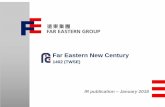 Far Eastern New Century - investor.fenc.cominvestor.fenc.com/upload/ir/ir_20180108002.pdf8 Invest in the Future: Smart Textiles • A revolutionary smart garment system that seamlessly