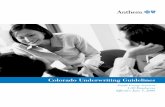Colorado Underwriting Guidelines - Health Plan Options Underwriting... · Colorado Underwriting Guidelines ... download and print these underwriting guidelines and other forms and
