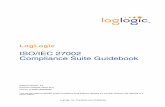 LogLogic ISO/IEC 27002 Compliance Suite Guidebook€¦ ·  · 2012-12-10LogLogic, Inc. Proprietary and Confidential LogLogic ISO/IEC 27002 Compliance Suite Guidebook Software Release: