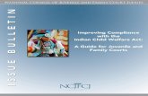 Improving Compliance with the Indian Child Welfare Act ·  · 2015-07-23Improving Compliance with the Indian Child Welfare Act: ... an alarmingly high percentage of Indian families