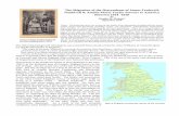 The Migration of the Nankivell Family to America - Mumma · The Migration of the ... Family legend suggests it is a true ... We next discover a record of Eleanor Nankivell Froud’s